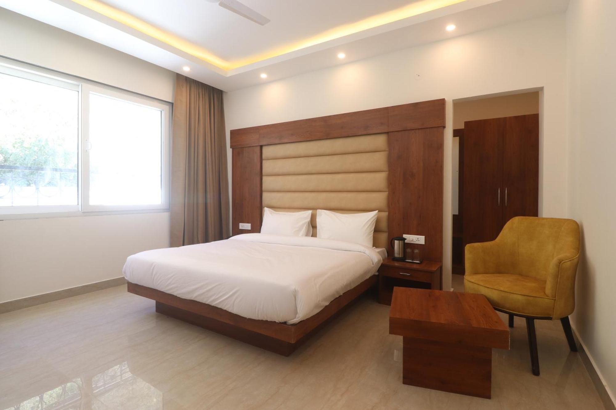 Hotel Mussoorie Heights Dehradun Exteriör bild